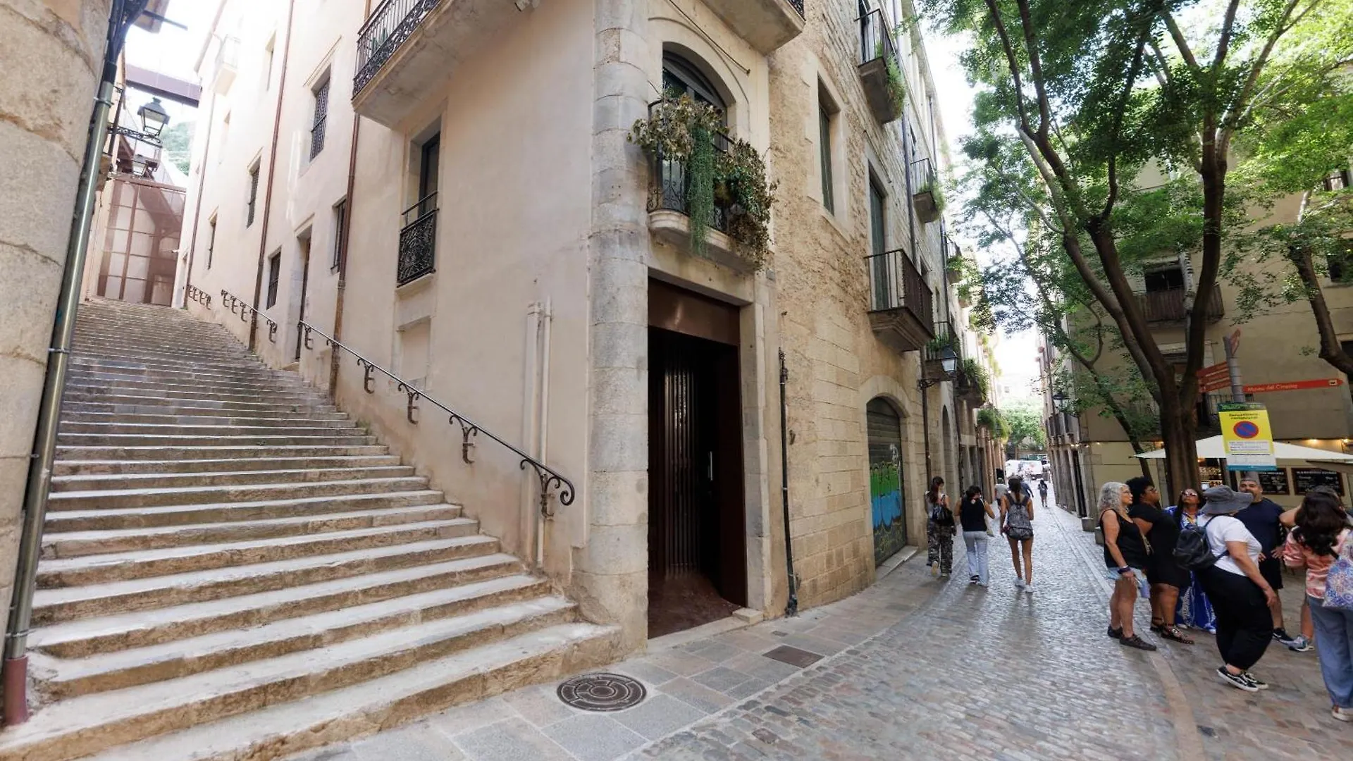 Bravissimo Vivaldi 4-5C, Monthly Apartment Girona Španělsko